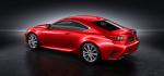 Lexus RC Coupe 2015 года